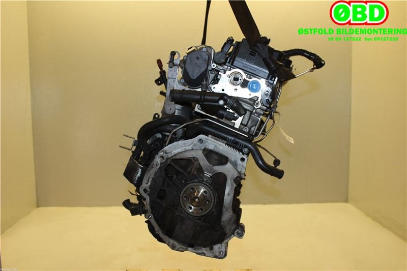 Motor diesel til VW Golf VI 2008-2012  (VOLKSWAGEN|03L 100 033 S|CBDC|)