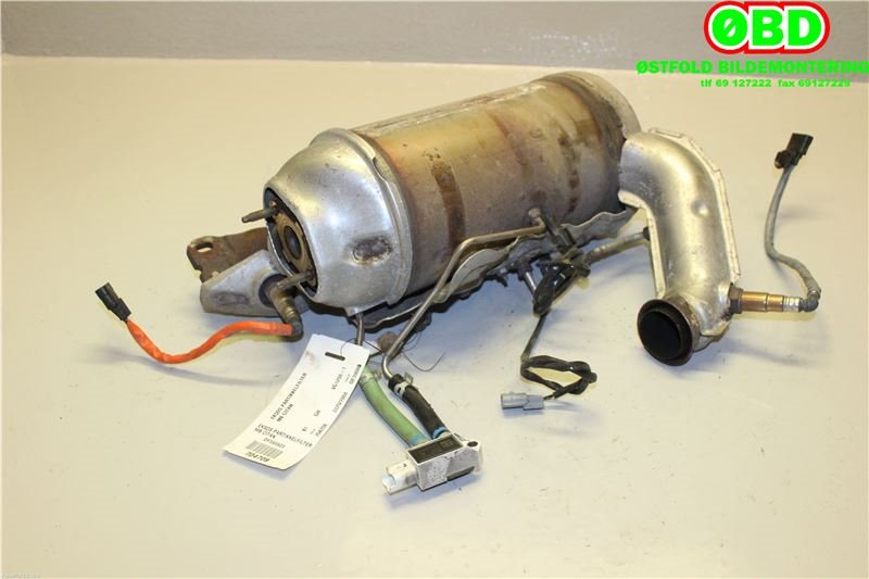 Partikkelfilter til Mercedes Citan 2012-2021 (W415) (W415) (MERCEDES|)
