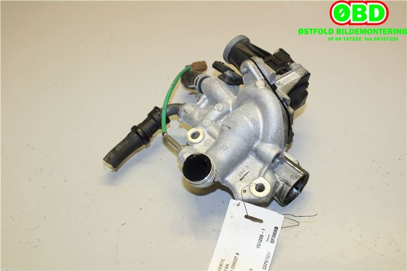 EGR-ventil til Mercedes Citan 2012-2021 (W415) (W415) (MERCEDES|A 607 140 00 60|)