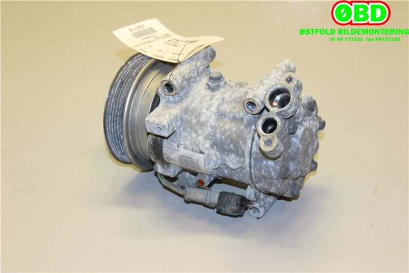 Aircondition kompressor til Mercedes Citan 2012-2021 (W415) (W415) (MERCEDES|A 415 830 01 00|A 415 830 44 00|8200953359)