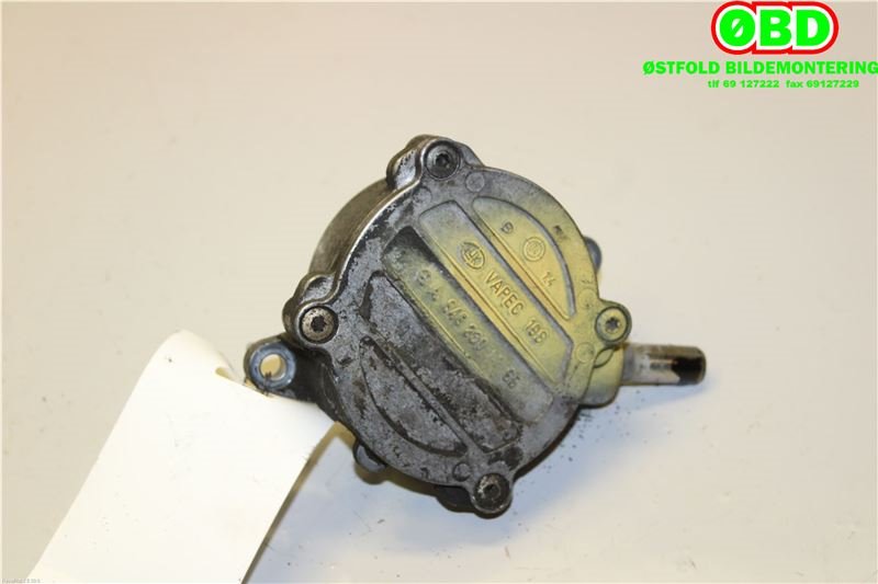 Vakuumpumpe til Mercedes Vito/Viano 2004-2010 (Fase 1) (W639) (W639) (MERCEDES|A 646 230 01 65|A 646 230 03 65|6462300165)