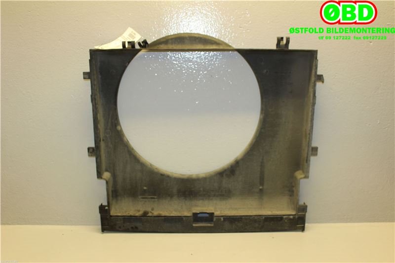 Aircondition radiator til Mercedes Vito/Viano 2004-2010 (Fase 1) (W639) (W639) (MERCEDES|A 639 505 00 55||6395000900)