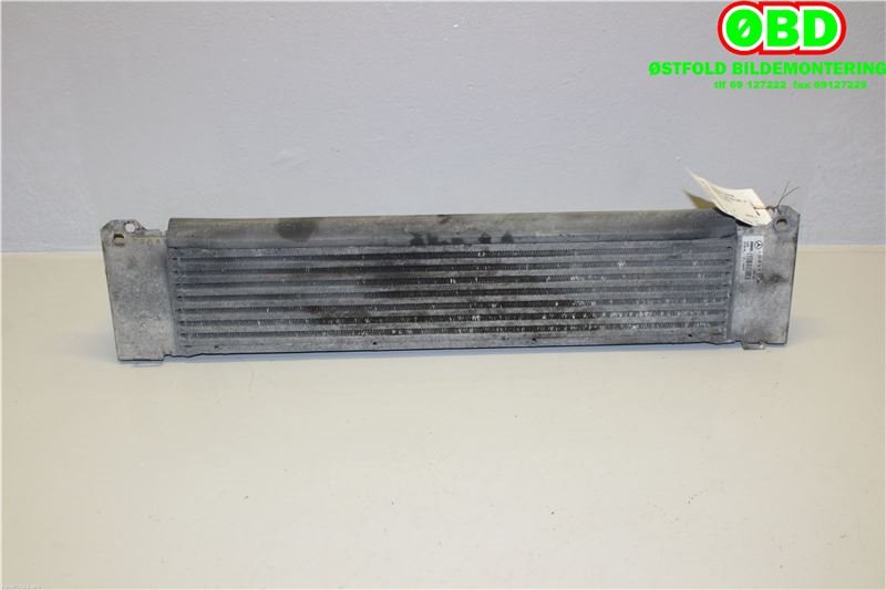 Intercooler til Mercedes Vito/Viano 2004-2010 (Fase 1) (W639) (W639) (MERCEDES|A 639 501 02 01||6395010201)