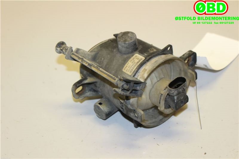 Tåkelykt venstre foran til Opel Zafira B 2005-2011  (OPEL|93357465|1710525|)