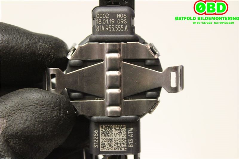 Sensor regnsensor til Audi e-tron 2018-->> (AUDI ETRON|81A 955 555 A|81A 955 555 B|81A955555A)