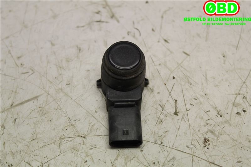 Parkeringssensor bak til Porsche Cayenne 2007-2010 (Fase 2) (9PA) (9PA) (PORSCHE Cayenne V8 Turbo|955 606 275 03|955 606 275 06|)