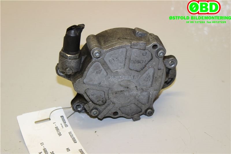 Vakuumpumpe til VW Golf VI 2008-2012  (VOLKSWAGEN|03L 145 100 F|)