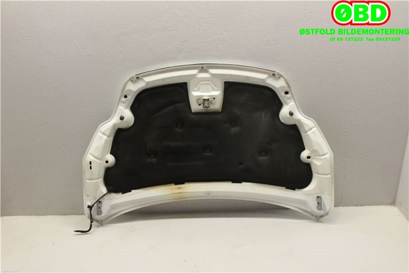 Panser til Ford Focus 2008-2010 (Type II, Fase 2) (FORD|1521601|)