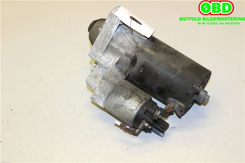 Starter diesel til Mercedes Citan 2012-2021 (W415) (W415) (MERCEDES|A 607 906 03 00||233001073R)