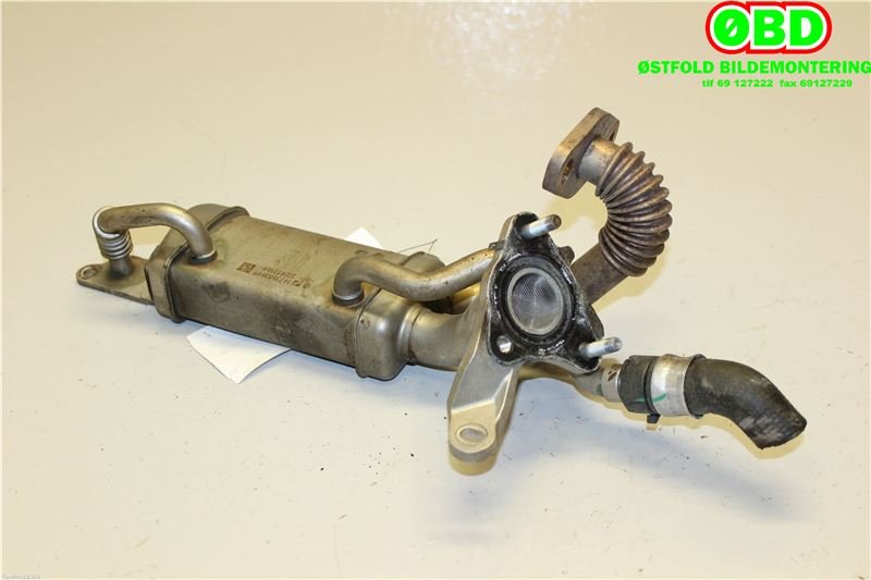 EGR-kjøler til Mercedes Citan 2012-2021 (W415) (W415) (MERCEDES|A 607 140 00 75|A 607 140 04 00|147350364R)