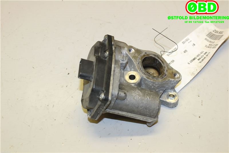 EGR-ventil til Mercedes Citan 2012-2021 (W415) (W415) (MERCEDES|A 607 140 01 00|A 607 140 07 00|8201143495)