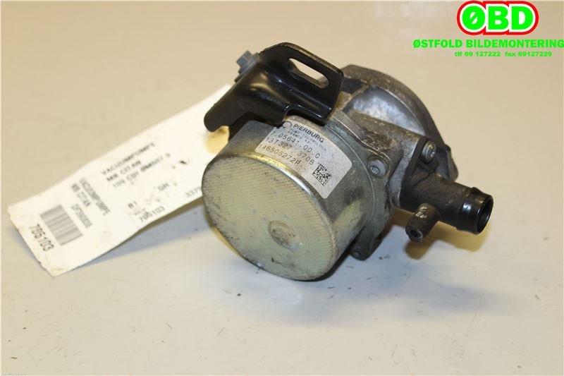 Vakuumpumpe til Mercedes Citan 2012-2021 (W415) (W415) (MERCEDES|A 607 230 00 65|A 607 090 00 05|146505272R)
