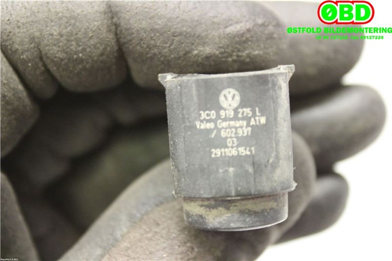 Parkeringssensor bak til VW Passat 2005-2010 (B6) (B6) (VOLKSWAGEN|3C0 919 275 L||3C0919275L)