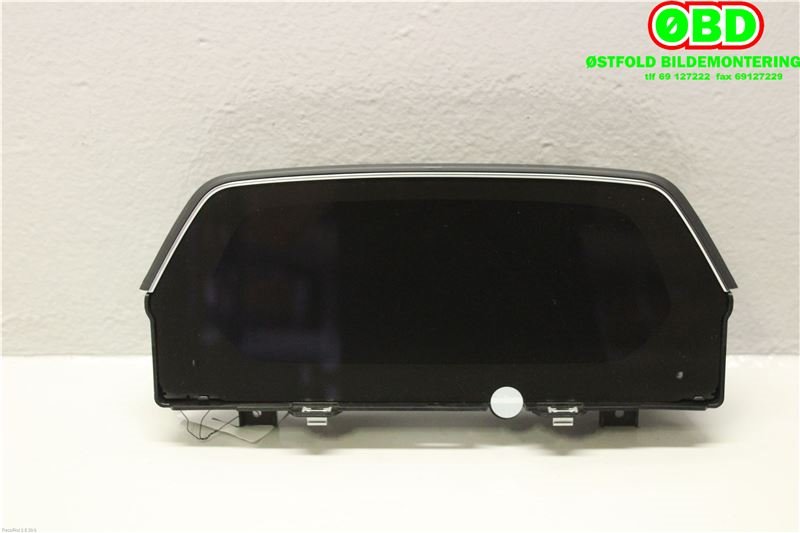 Instrumentpanel til Audi e-tron 2018-->> (AUDI ETRON|4KE 920 795 B||4KE920795B)