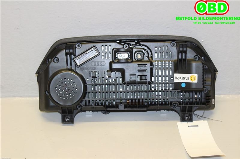 Instrumentpanel til Audi e-tron 2018-->> (AUDI ETRON|4KE 920 795 B||4KE920795B)