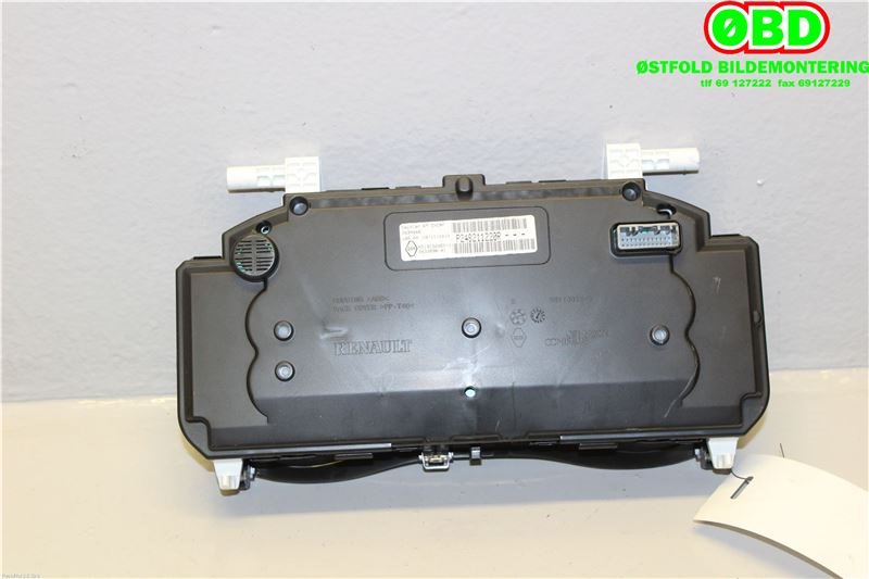 Instrumentpanel til Mercedes Citan 2012-2021 (W415) (W415) (MERCEDES|A 415 900 74 00|A 415 900 49 02|248211220R)
