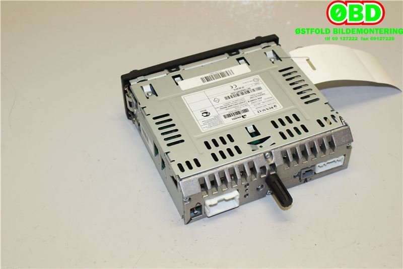 Bilstereo til Mercedes Citan 2012-2021 (W415) (W415) (MERCEDES|A 415 820 18 00|A 415 820 42 00|281154063R)