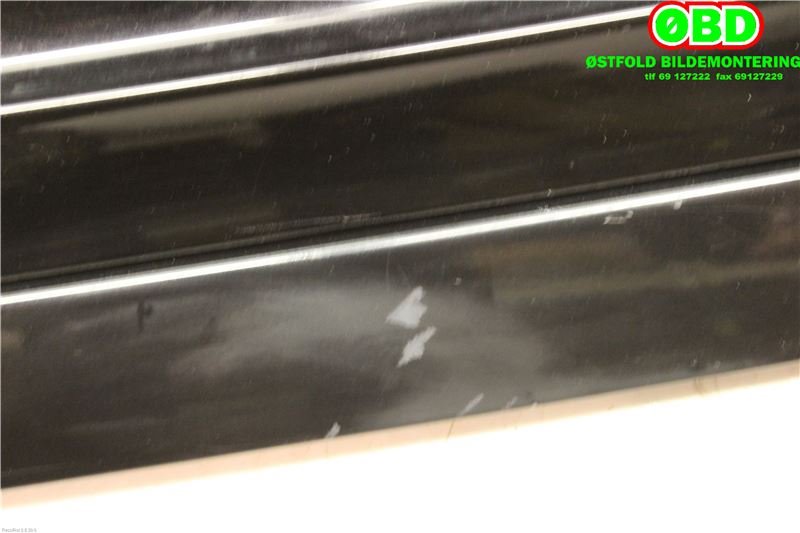 Bakluke sedan til Volvo S60 2005-2010 (Type I, Fase 2)  (VOLVO|30796481|)