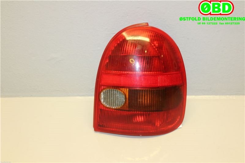 Baklykt høyre til Opel Corsa B 1993-2000 (OPEL|90444142|1222034|)
