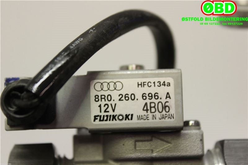 Aircondition rør til Audi e-tron 2018-->>  (AUDI ETRON|4KL 816 720 G|4KL 816 720 J|)