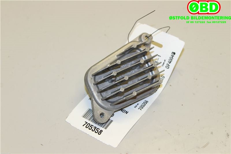 Styreenhet xenon/ballast til Audi e-tron 2018-->>  (AUDI ETRON|)