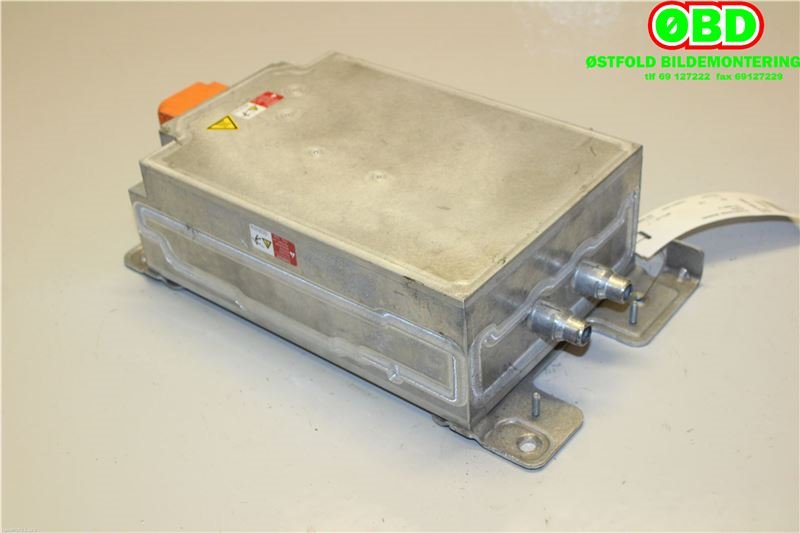 Batterilader (OBC - On Board Charger) til Audi e-tron 2018-->>  (AUDI ETRON|5QE 915 684 J||5QE915684J)
