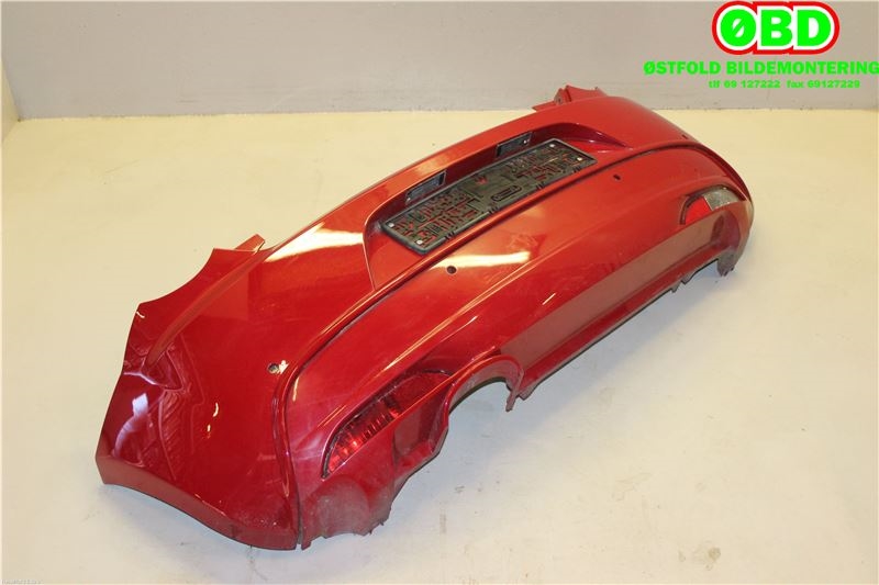 Støtfanger bak til Alfa Romeo MiTo 2008-2016  (ALFA ROMEO|71777565|)