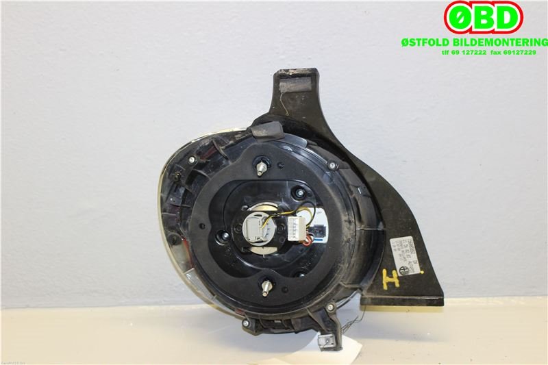 Baklykt høyre til Alfa Romeo MiTo 2008-2016  (ALFA ROMEO|71752162||156085852)