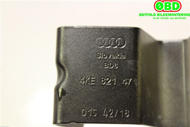 Diverse deler til Audi e-tron 2018-->> (AUDI ETRON|4KE 821 471||4KE821471)