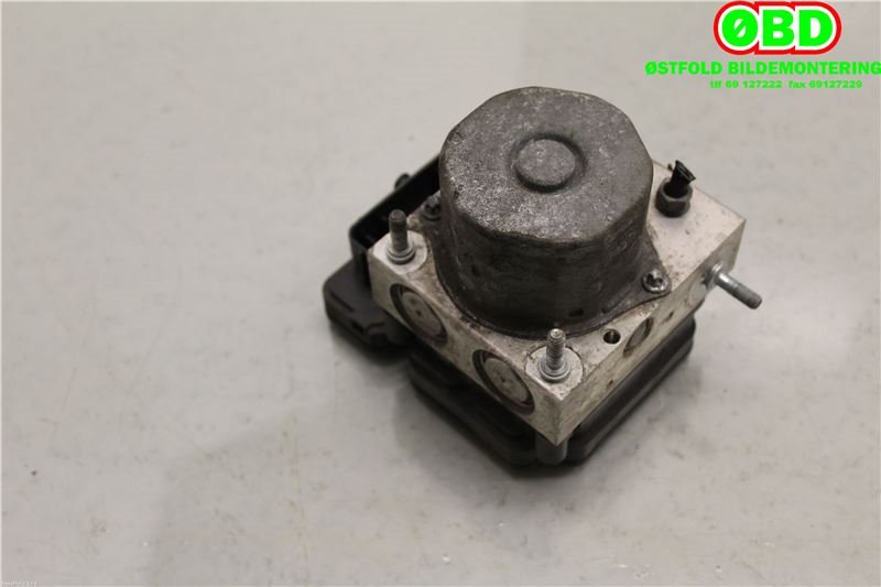 ABS sentral til Iveco Daily 2011-2014 (Type V)  (IVECO|5801312795|)