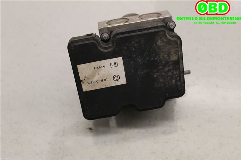 ABS sentral til Iveco Daily 2011-2014 (Type V)  (IVECO|5801312795|)