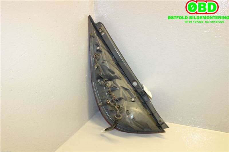 Baklykt høyre til Hyundai i30 2007-2012 (Type I)  (HYUNDAI|924022L010|)