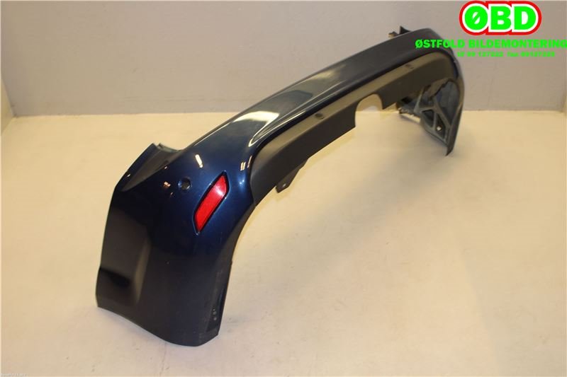 Støtfanger bak til Ford Focus 2008-2010 (Type II, Fase 2)  (FORD|1520716|)