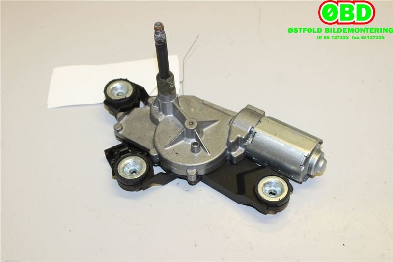 Viskermotor bakrute til Ford Focus 2004-2007 (Type II, Fase 1) (FORD|1689913|0390201823|)