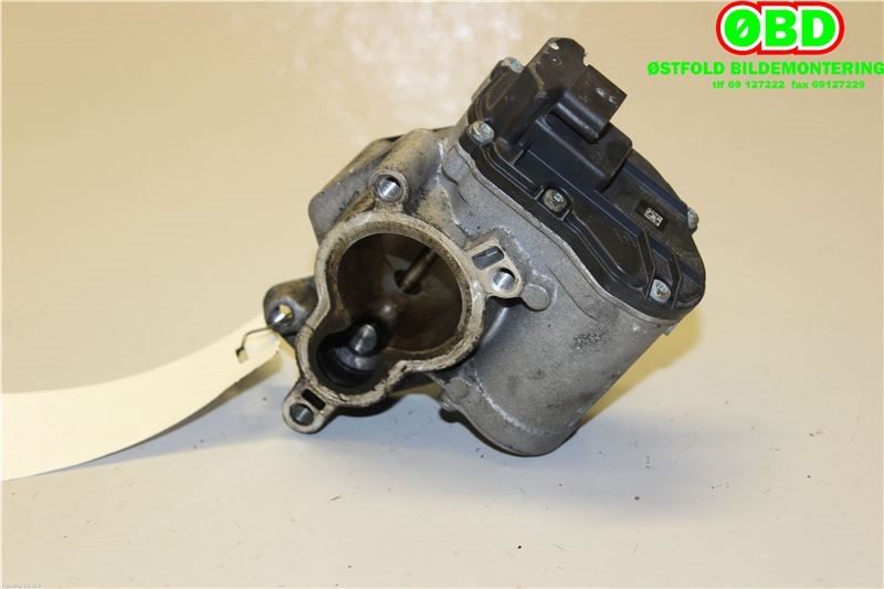 Spjeldhus til Nissan Qashqai 2010-2014 (Type I, Fase 2)  (|8200796674)