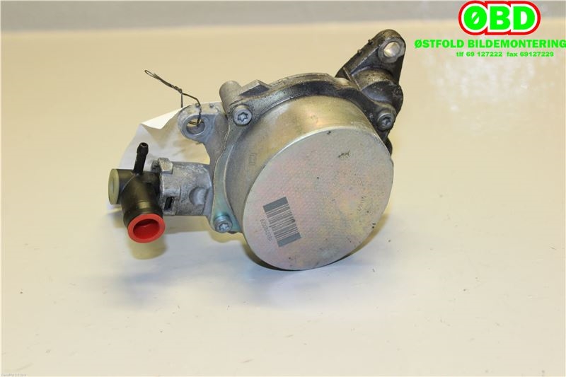 Vakuumpumpe til Nissan Qashqai 2010-2014 (Type I, Fase 2)  (|8200845984)