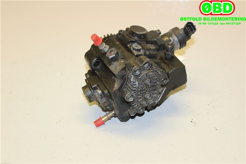 Dieselpumpe til Nissan Qashqai 2010-2014 (Type I, Fase 2)  (1670000Q1E|8200690744|)