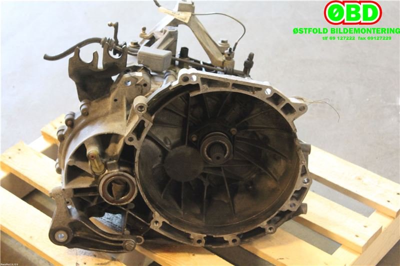 Girkasse manuell til Ford C-Max 2003-2007 (Type I, Fase 1) (FORD|1316395|)