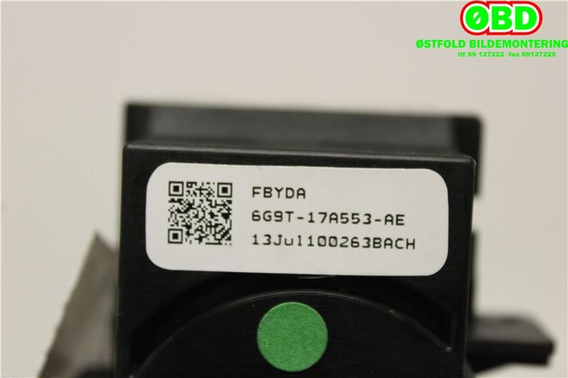 Bryter visker til Ford S-Max 2010-2015 (Type I, Fase 2)  (FORD|1834492||6G9T17A553AE)