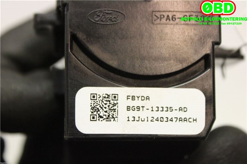 Bryter blink til Ford S-Max 2010-2015 (Type I, Fase 2)  (FORD|1846026||BG9T13335AD)