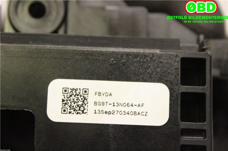 Bryter diverse til Ford S-Max 2010-2015 (Type I, Fase 2)  (FORD||BG9T13N064AF)