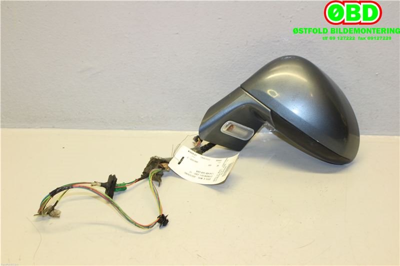 Speil venstre til Citroën C4 2004-2011 (Type I)  (CITROEN|8149ZS|)