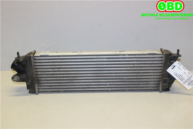 Intercooler til Renault Trafic 2006-2014  (RENAULT|8200411160|)