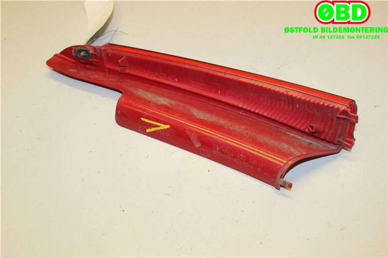 Baklykt venstre indre til Citroën C4 2004-2011 (Type I)  (CITROEN|6350 T9|)