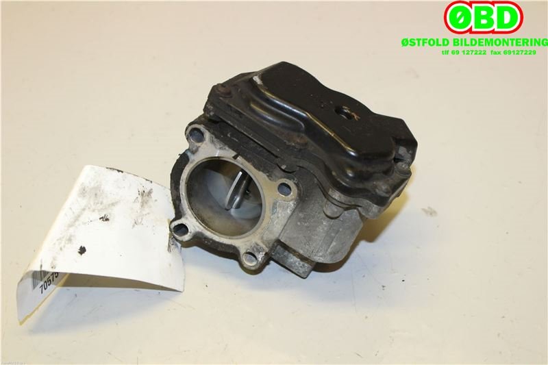 Spjeldhus til Renault Trafic 2006-2014  (RENAULT|8200987453|)