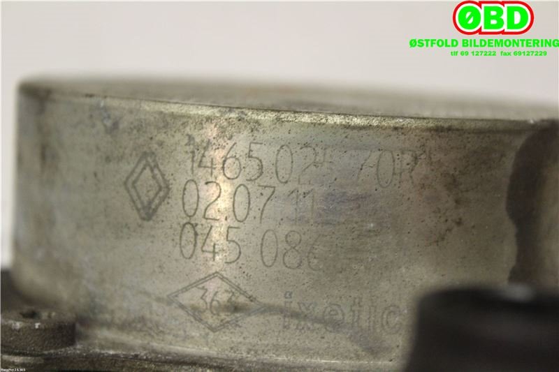 Vakuumpumpe til Renault Trafic 2006-2014  (RENAULT|146502570R|146500816R)