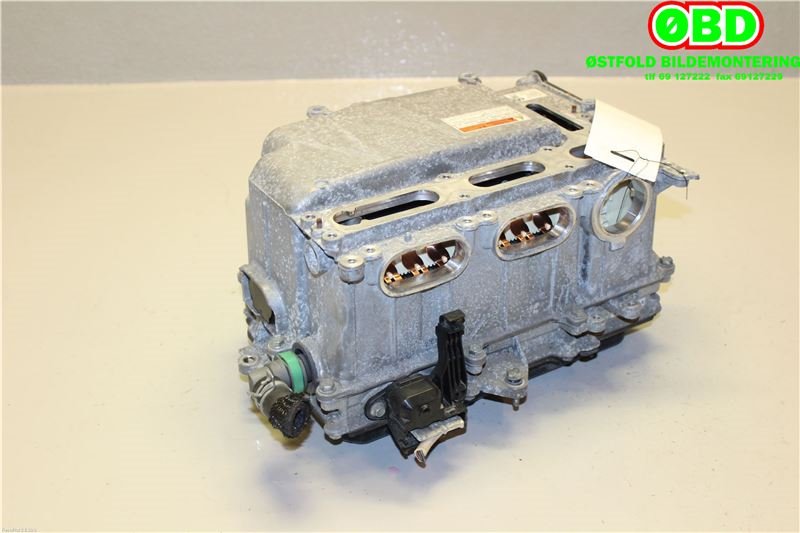 DCDC converter hybrid til Toyota Auris 2015-2019 (Type II, Fase 2)  (TOYOTA|G920079025|G920076030)
