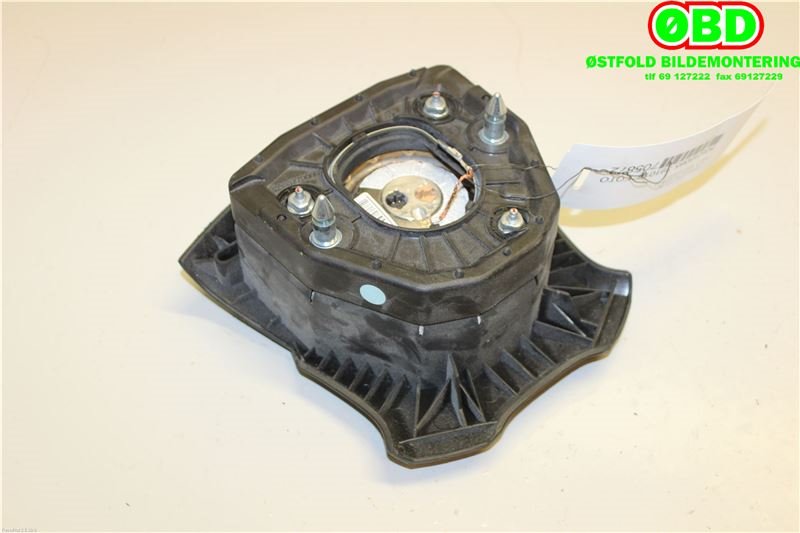 Airbag rattpute til Volvo XC70 2008-2013 (Type II, Fase 1)  (VOLVO|30721996|)