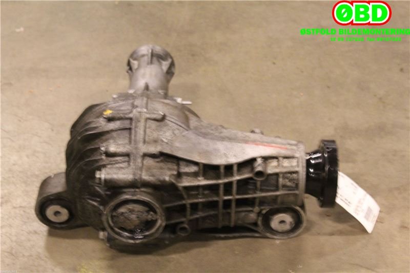 Kardang til Mercedes ML 2005-2011 (W164) (W164) 