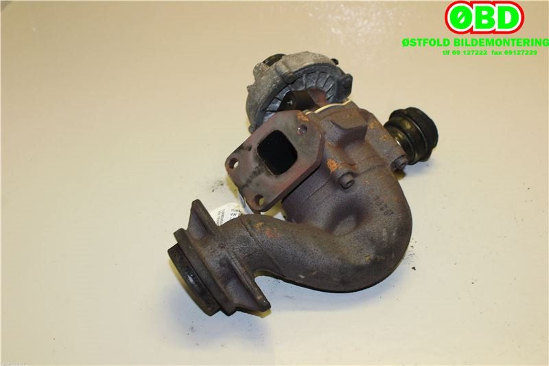 Turbo til VW Transporter / Caravelle 1990-2003 (T4) (T4) (VOLKSWAGEN|074 145 701 A|074 145 701 AX|074145701A)